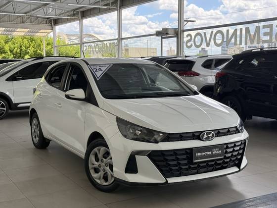 HYUNDAI HB20 1.0 12V FLEX COMFORT MANUAL